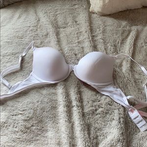 Victoria’s Secret bra white